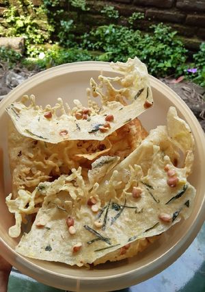 Foto resep Peyek Kacang Kediri mama enduliaaa..