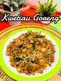 Kwetiau Goreng