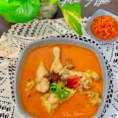 Gulai Ayam-レシピのメイン写真