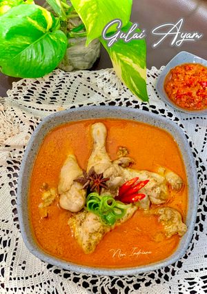 Foto resep Gulai Ayam