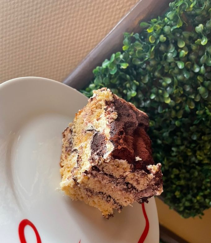 Low carb tiramisu (ketogén) recept fotója