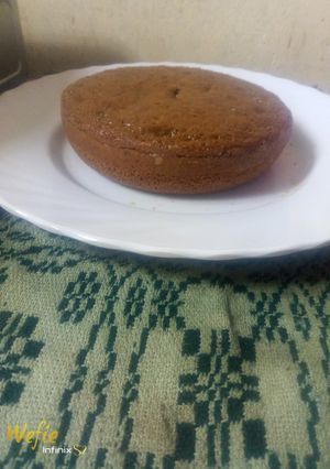 A picture of Coffee cake.
