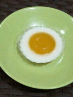 Foto resep Puding Telur Mata Sapi "Ceplok Telor" 🍳