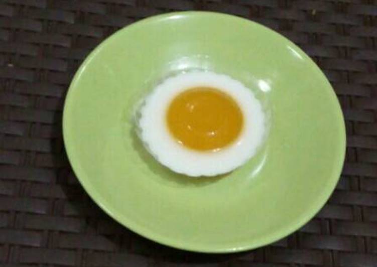 Puding Telur Mata Sapi "Ceplok Telor" 🍳