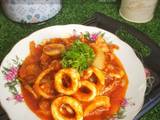 Sambal Sotong