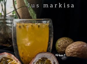 Gambar Jus markisa