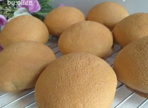 Foto resep Mexican Bun aka Roti boy