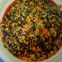 A picture of Miyan agusi.