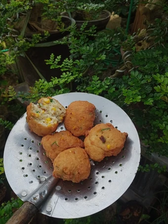 Cara Mudah Menyiapkan Resep Perkedel tahu jagung yang Bisa Manjain Lidah Anti Ribet, Lezat Sekali