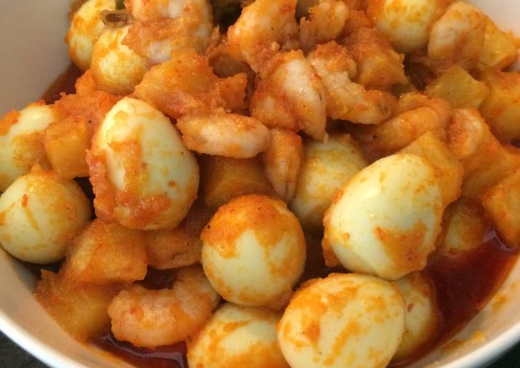 Cara Gampang Menyiapkan Sambal goreng simple yang Enak