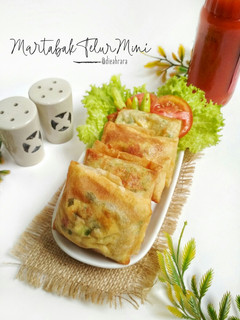 Foto resep Martabak Telur Mini