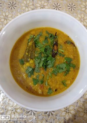 A picture of Chana Dal Tadka.