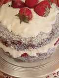 Torta Lamington