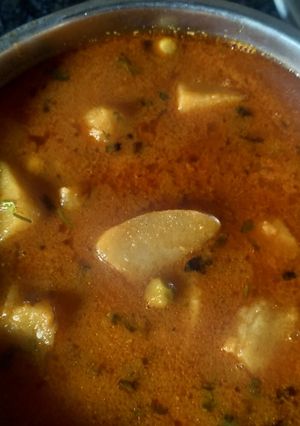 आलू मटर की सब्जी (aloo matar ki sabzi recipe in Hindi) रेसिपी मुख्य फोटो