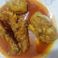 A picture of Chicken Shahi Korma 🍗.