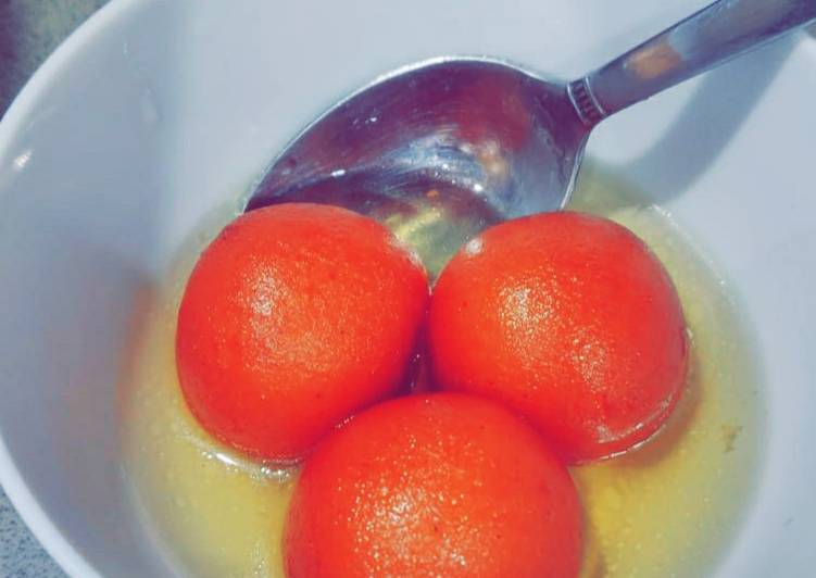 Gulabjamun