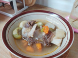 Sayur Asem Terong Iga
