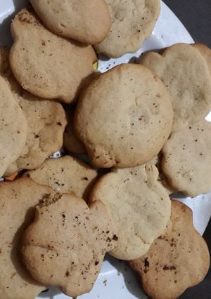 Una foto de Masitas de miel y aceite