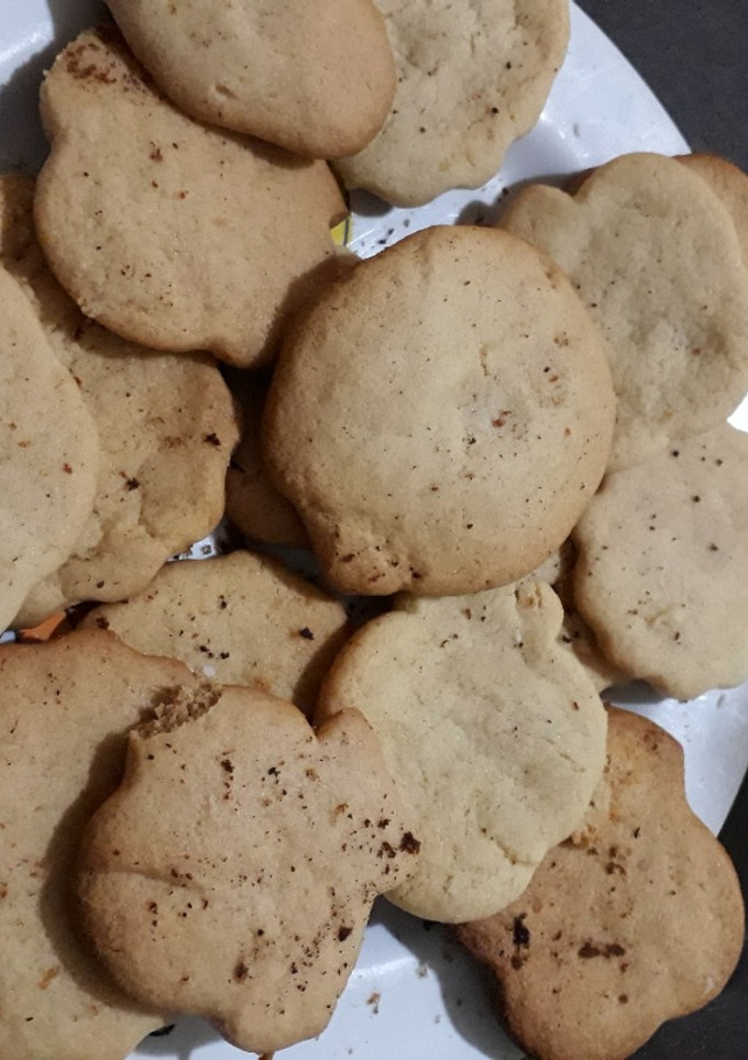 Una foto de Masitas de miel y aceite
