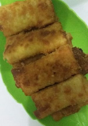 Foto resep Risol mayones praktis