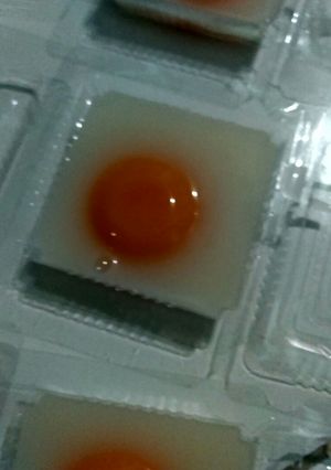 Foto resep Agar agar telur ceplok