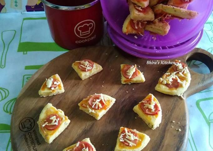 Langkah Mudah untuk Menyiapkan Pizza Cookies yang Bikin Ngiler