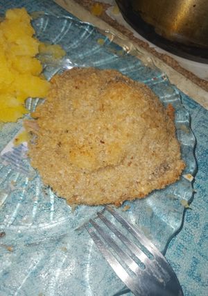 Una foto de Milanesa de carne