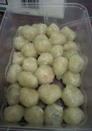 Foto resep Cilok Petir