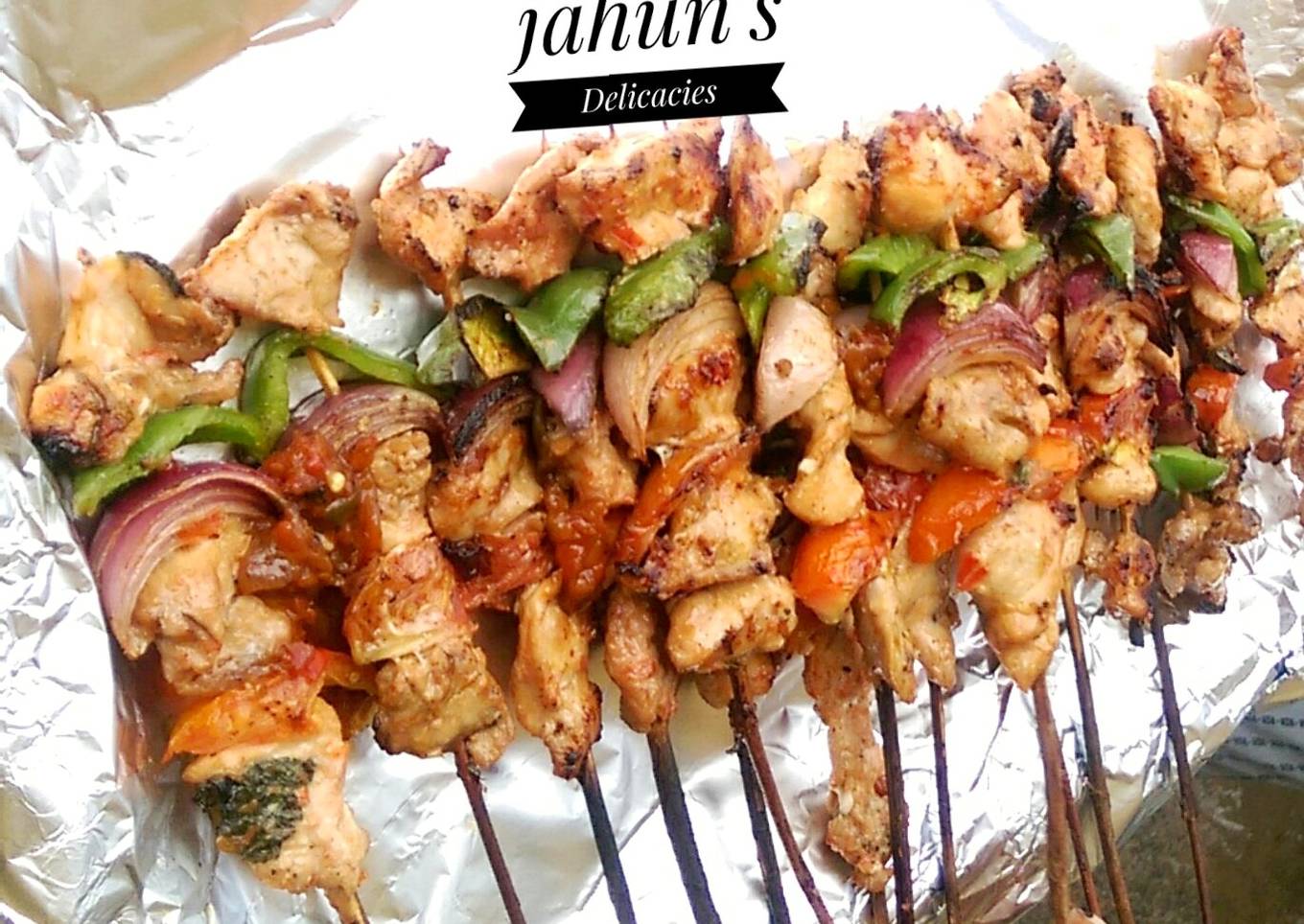 Chicken kebab