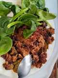 Arroz al chipotle
