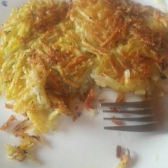 Hash Browns A picture of Hash Browns.