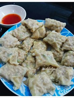Foto resep Gyoza - Dumpling