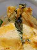Pastel de acelgas