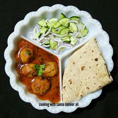 Kofta gravy #cookpadramadan #5weekchallange A picture of Kofta gravy #cookpadramadan #5weekchallange.