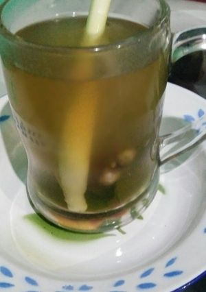 Foto resep Wedang Jahe
