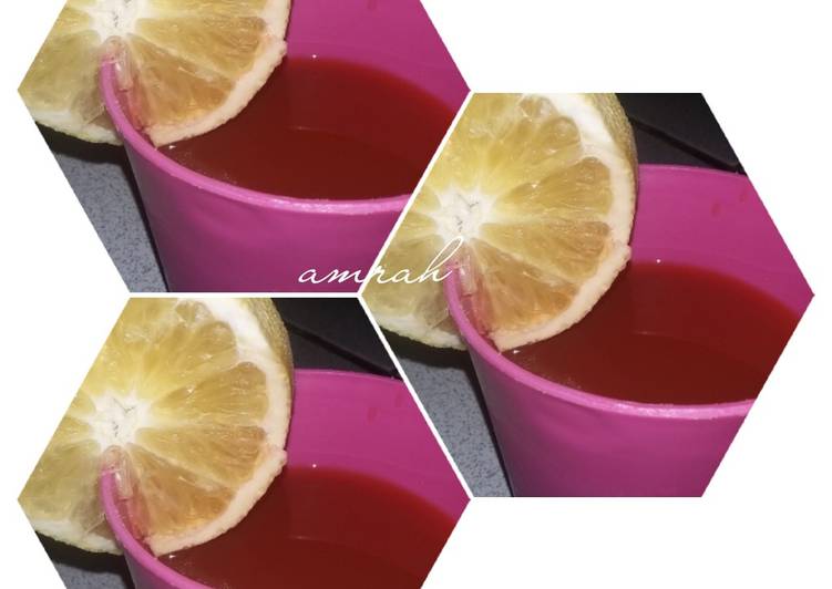Recipe of Favorite Orange juice