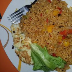 A picture of Fried Noodles.