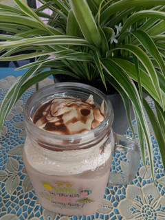 Foto resep Dalgona good day latte milo