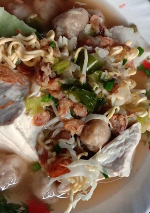 Foto resep Bakso sapi