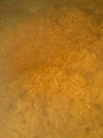 Cara Mudah Membikin Resep  Nasi kuning/kebuli super simple yang Sempurna, Enak Banget