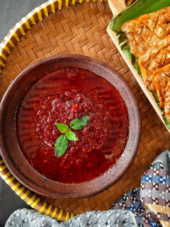 Foto resep Sambal Cengek Khas Palembang