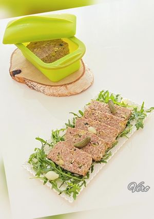 Une photo de Pain de viande