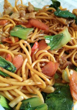 Foto resep Mie Goreng Jawa