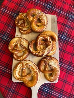 Φωτογραφία της συνταγής Μπρέτσελ/ Bretzel