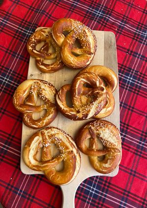 Φωτογραφία της συνταγής Μπρέτσελ/ Bretzel