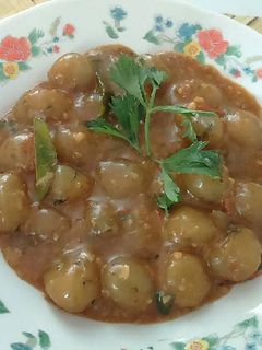 Foto resep Cilok Sambel Kacang bandung😁