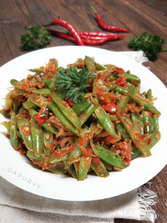Foto resep Buncis Oseng TERI #pr_wantuteri