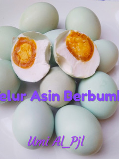 Foto resep Telur Asin Berbumbu