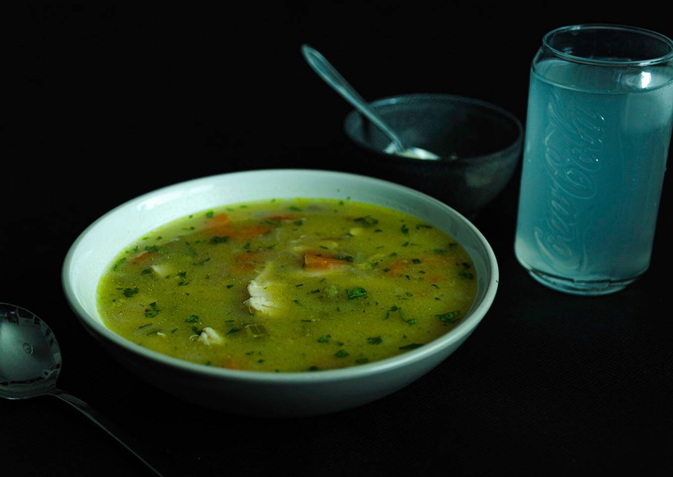 Chicken Soup