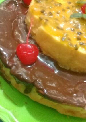 Una foto de Fantasía tropical